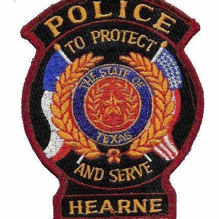 Hearne Police