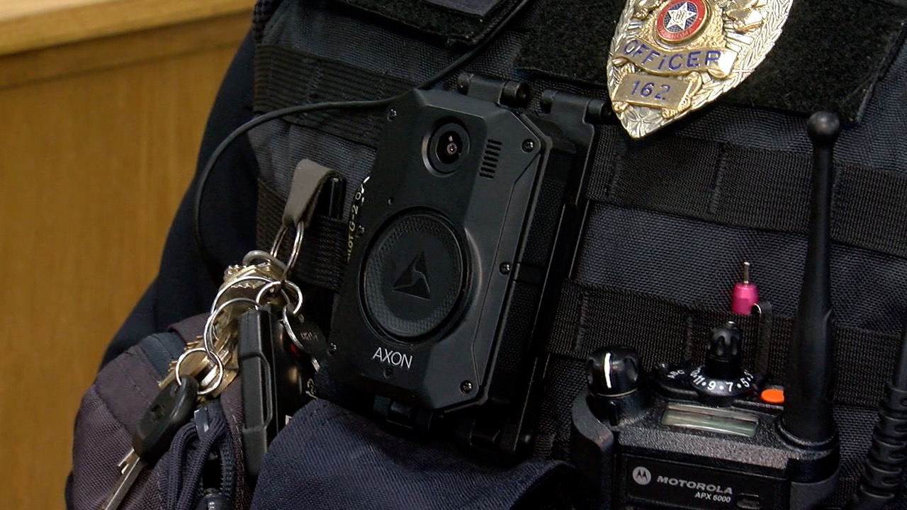 Skiatook PD's new body cams