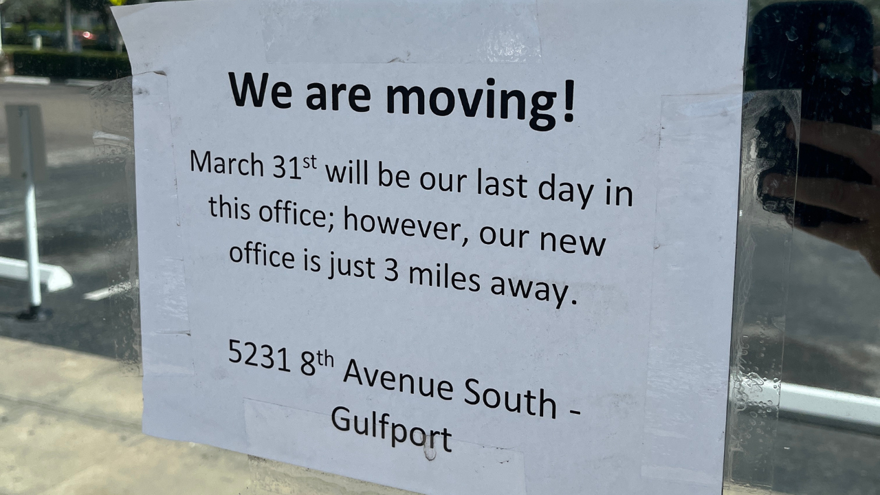 Treasure Island businesses say landlord forcing them out of downtown plaza