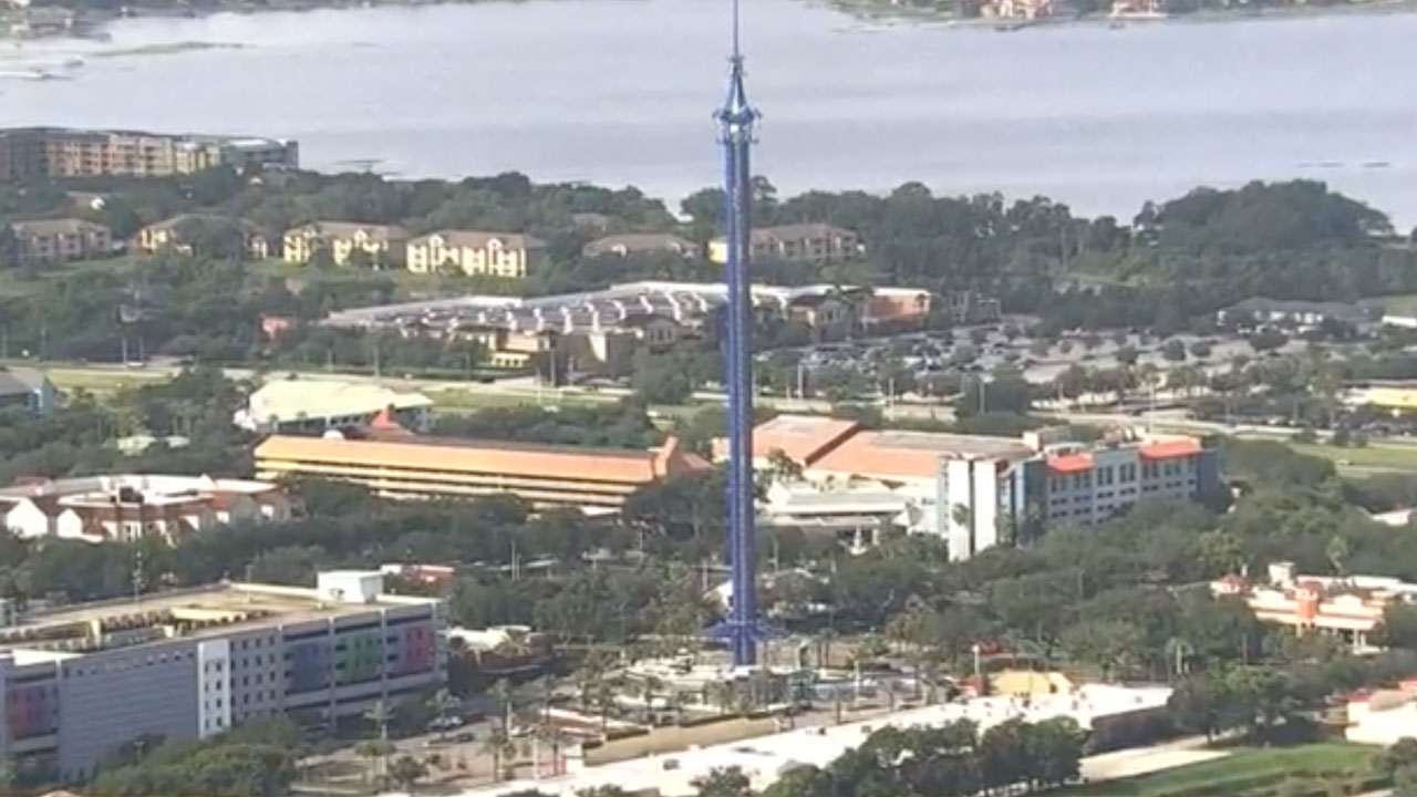 Orlando StarFlyer