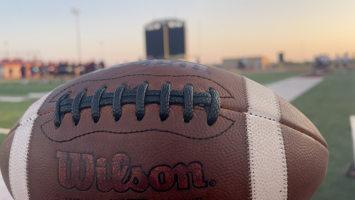 Mathis Football stadium 