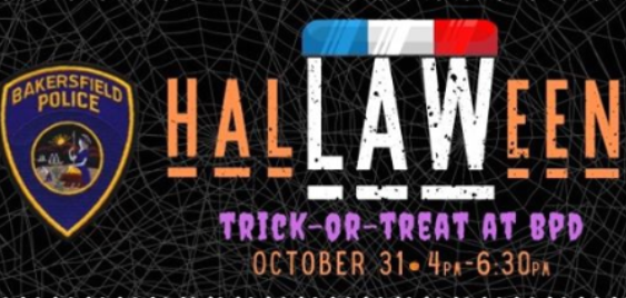 BPD Halloween