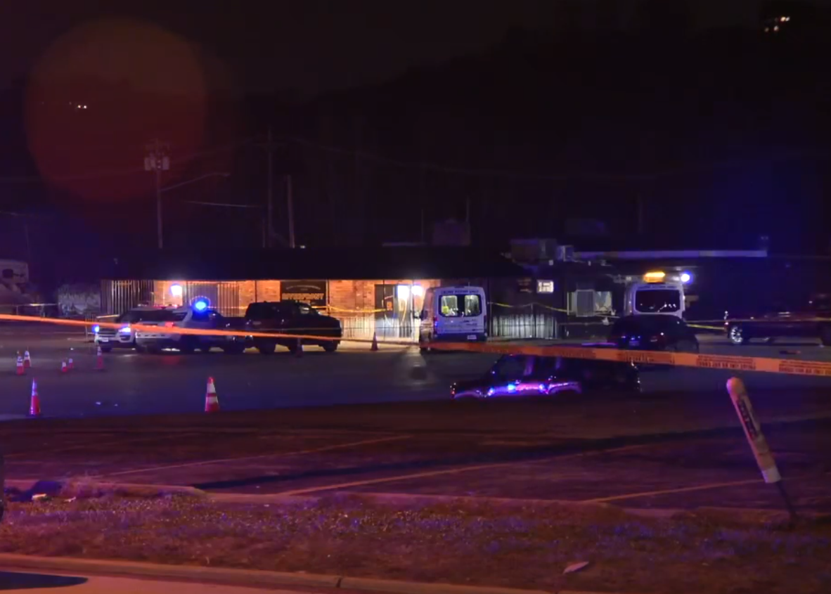 Riverfront Live Mass Shooting 3/1/26