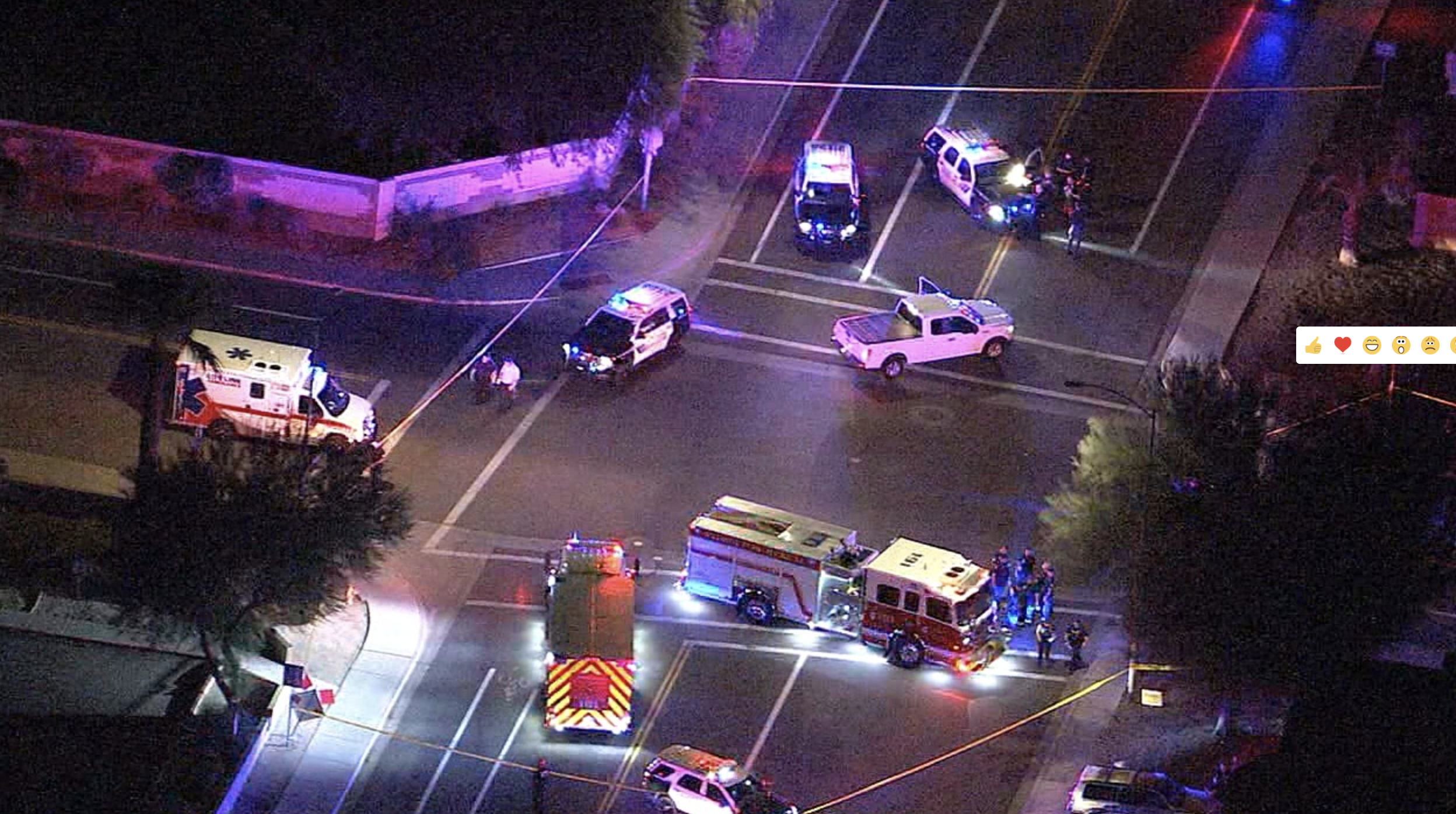 Officer involved shooting in Peoria 