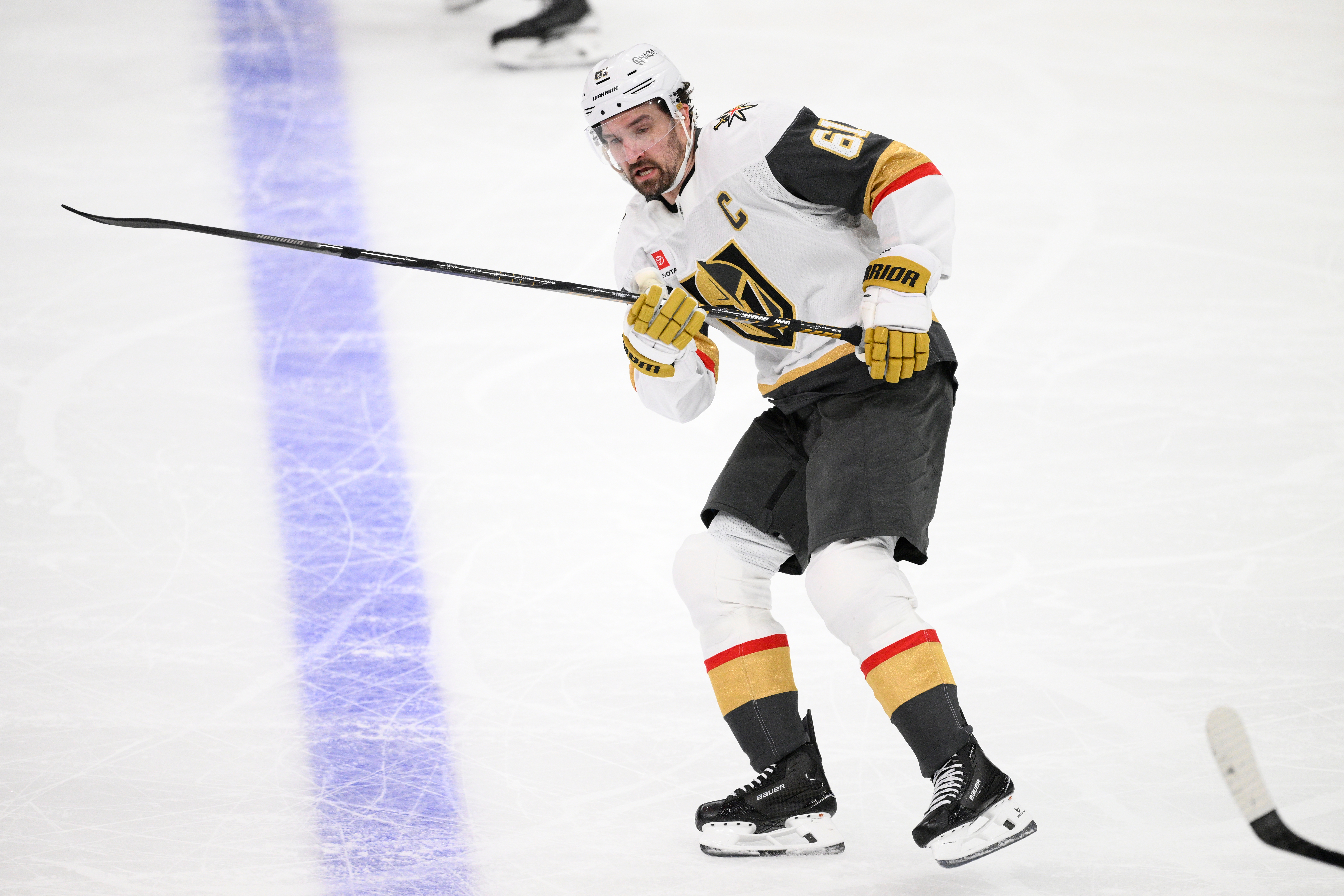 Golden Knights Capitals Hockey