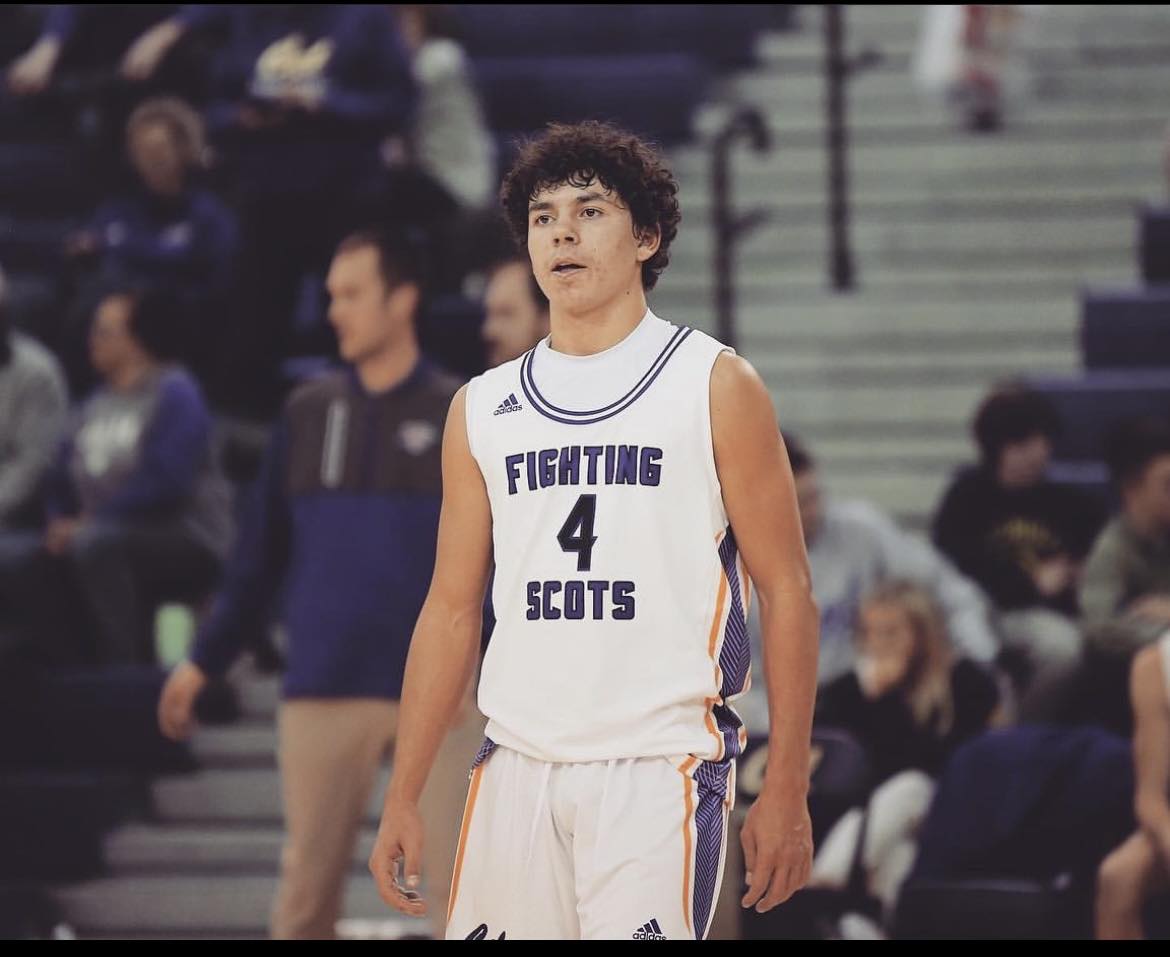 Loved ones hold memorial for Caledonia teenager killed in crash