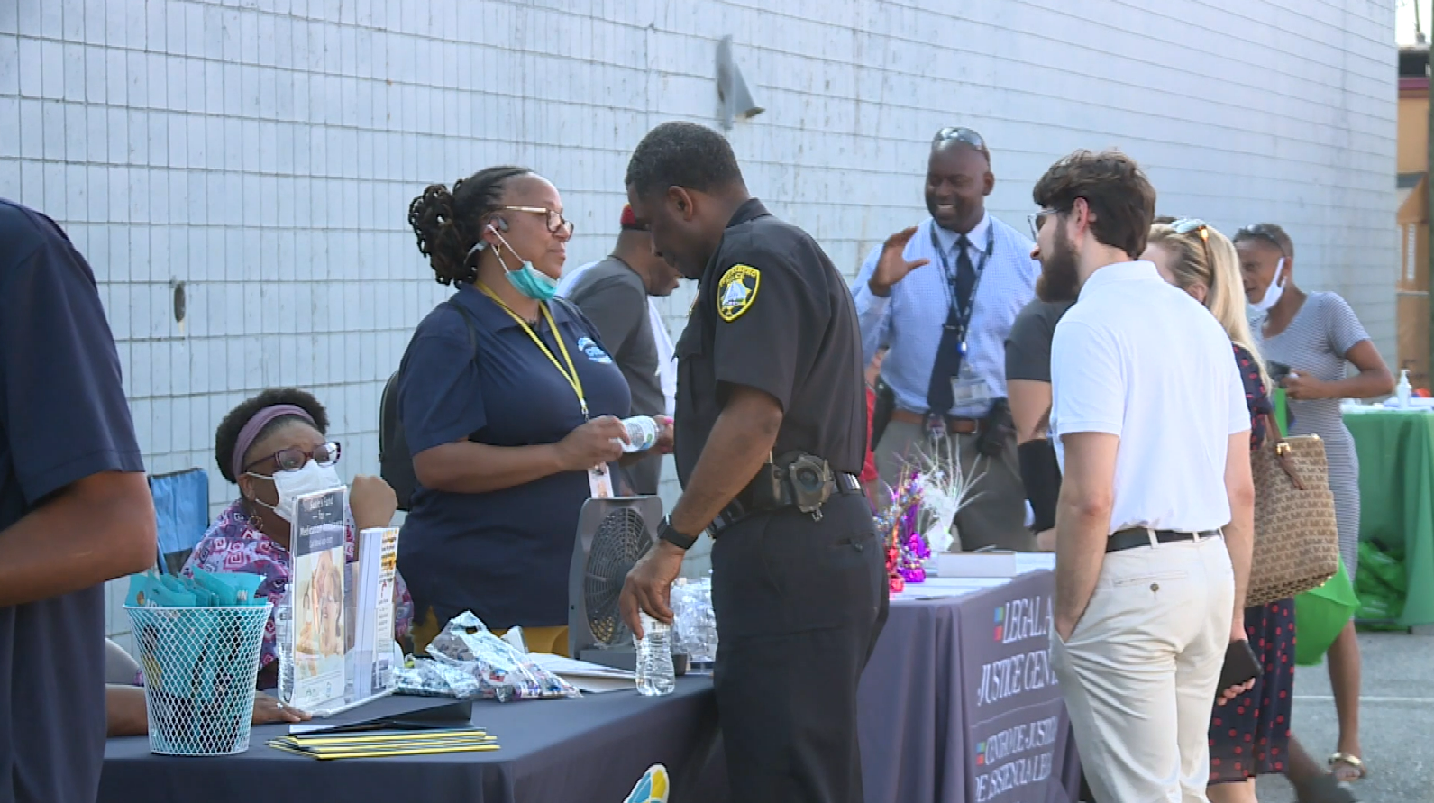 Petersburg Police Chief hopeful connecting with community will help tame violence