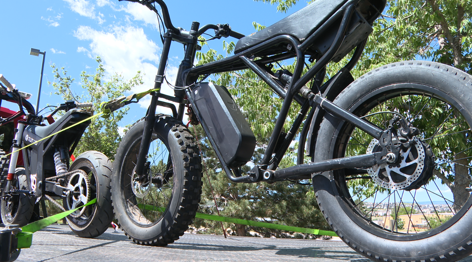 As e-bikes surge in popularity, DougCo officials are conside