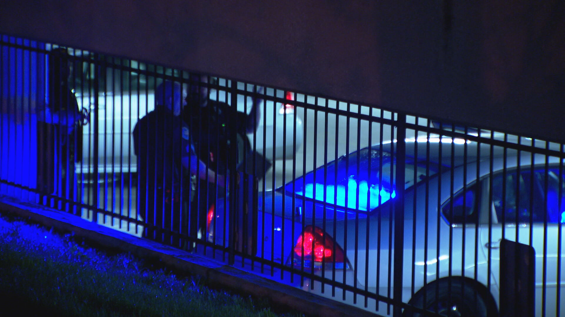 A juvenile inmate escaped custody during transport to hospital