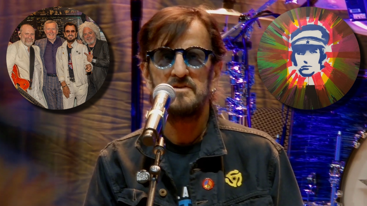 Ringo Starr coming to Las Vegas