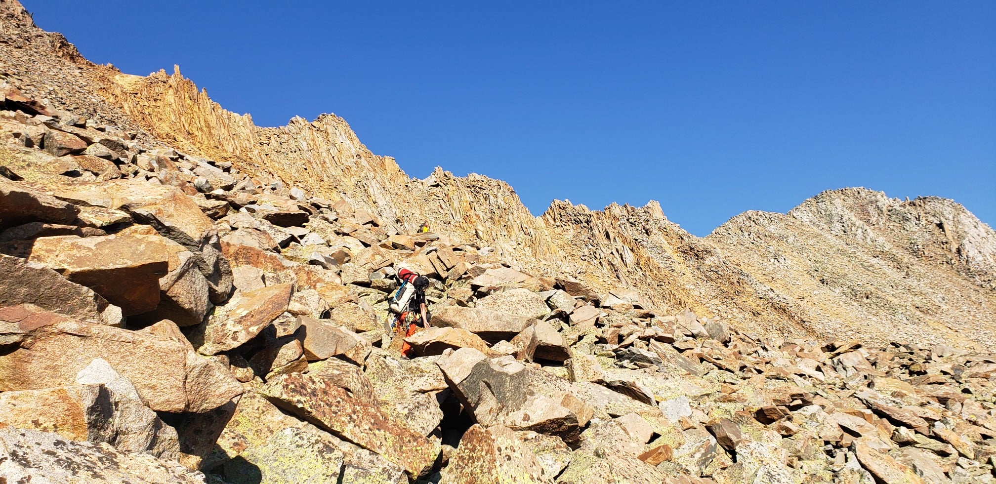 Aug 4 2021 rescue on Wilson Peak_San Miguel County Sheriff