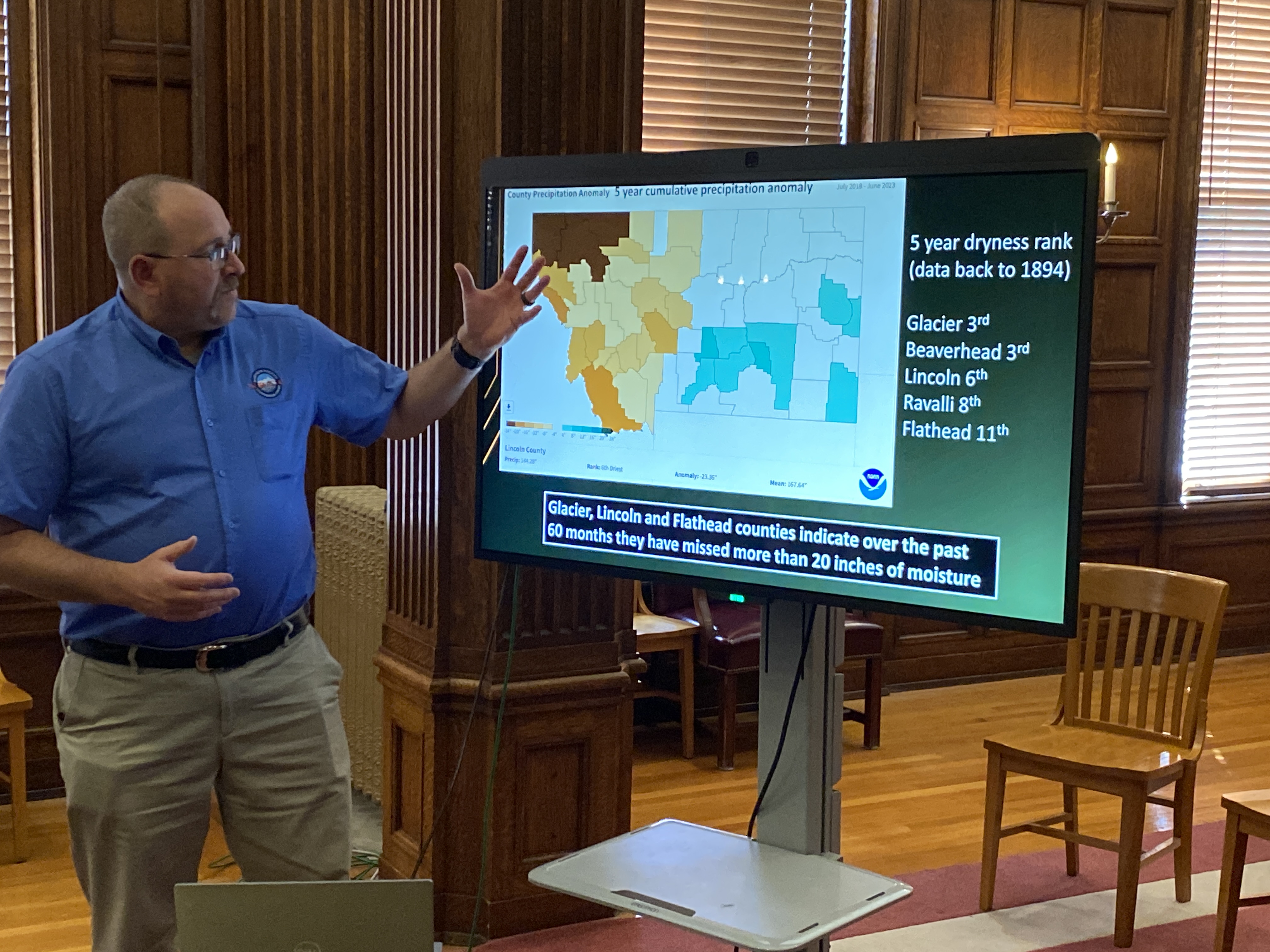 2023 Fire Season Outlook