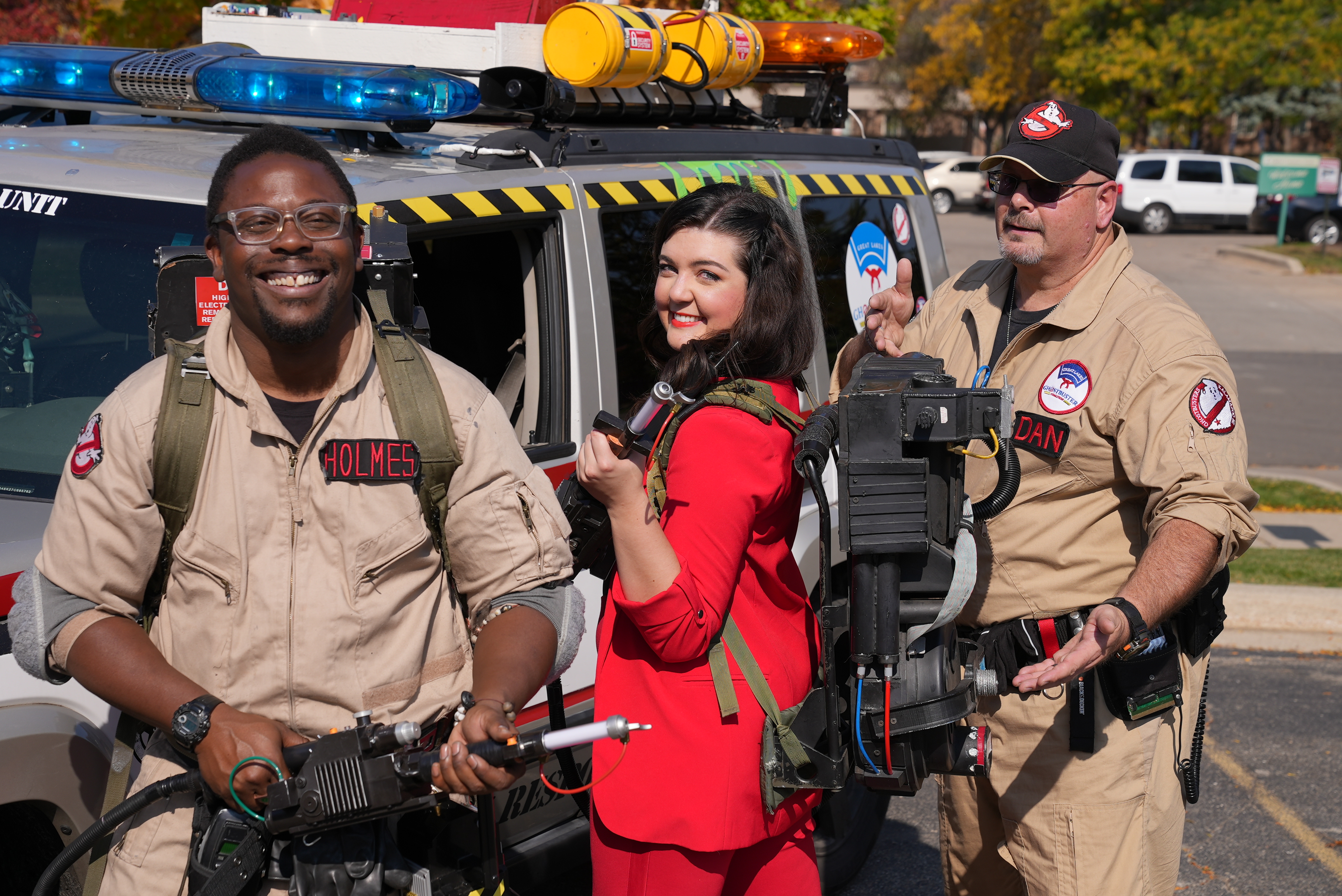 Greater Lansing Ghostbusters