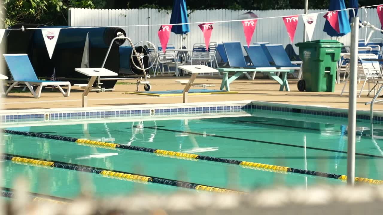 Possible Drowning