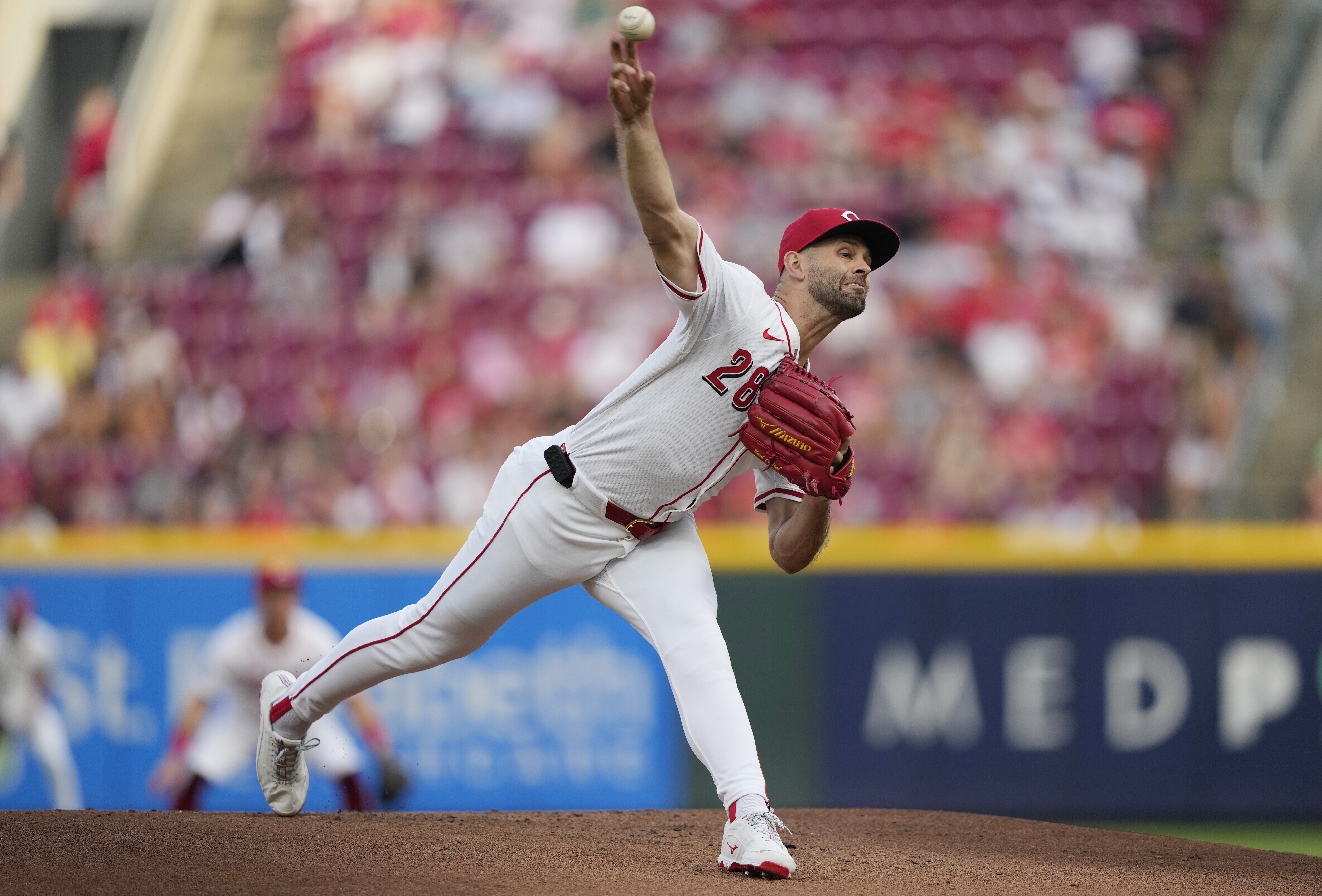 Reds Marlins