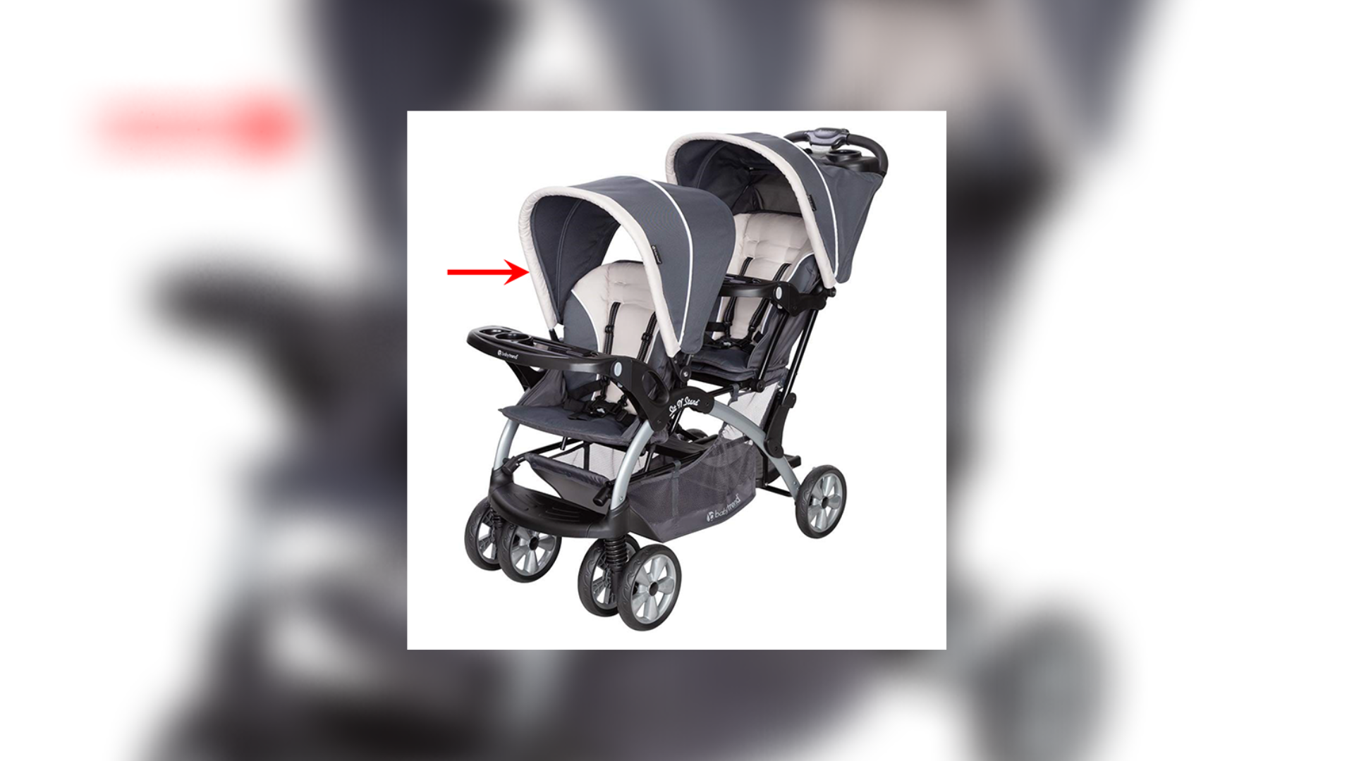 stroller recall