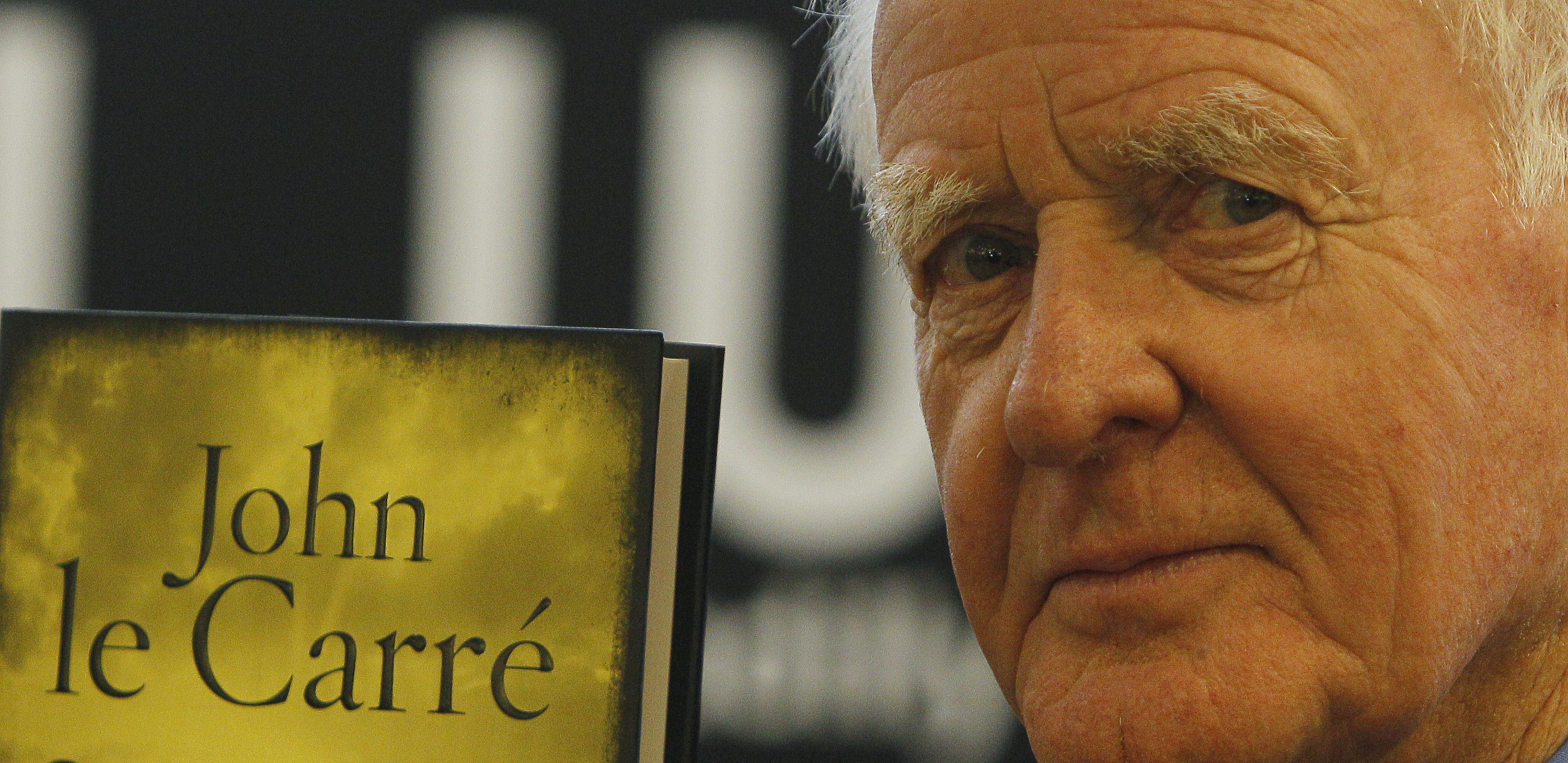 John Le Carre, David Cornwall