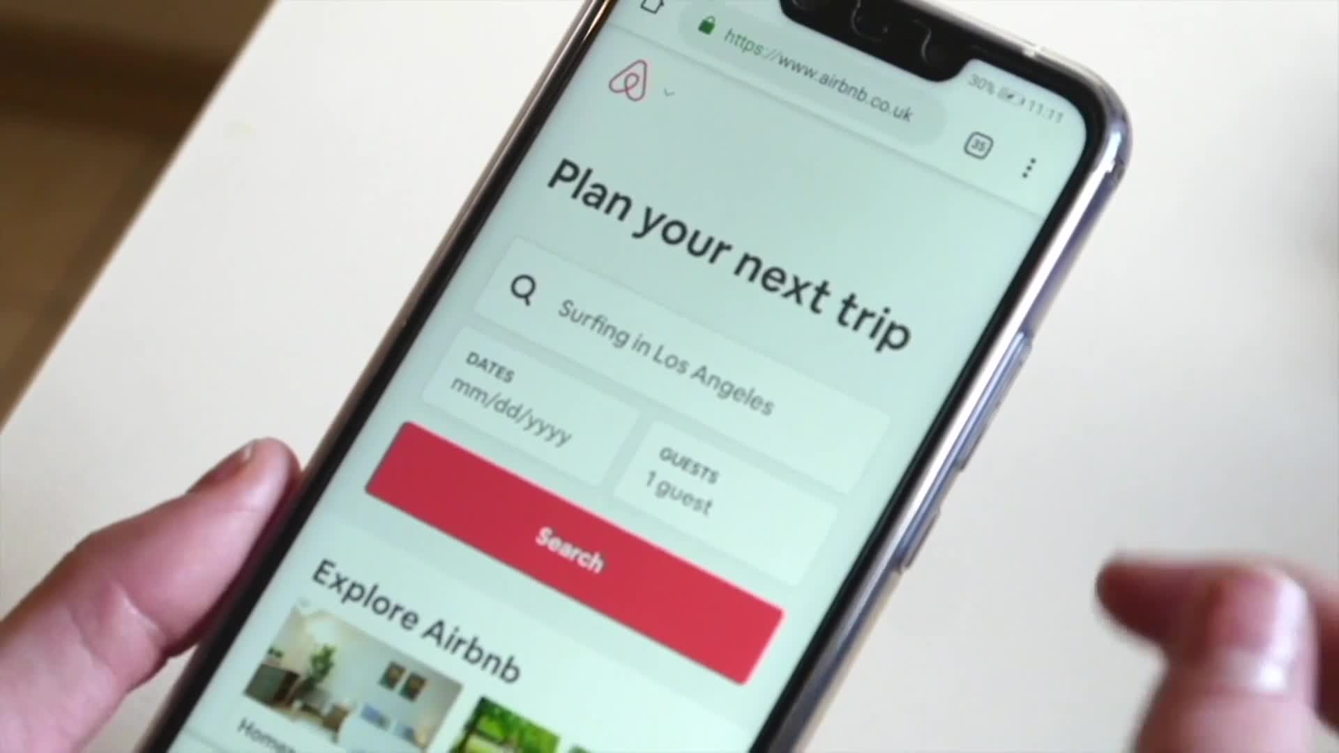 airbnb
