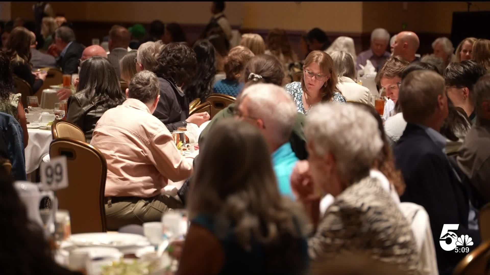 Care and Share Luncheon