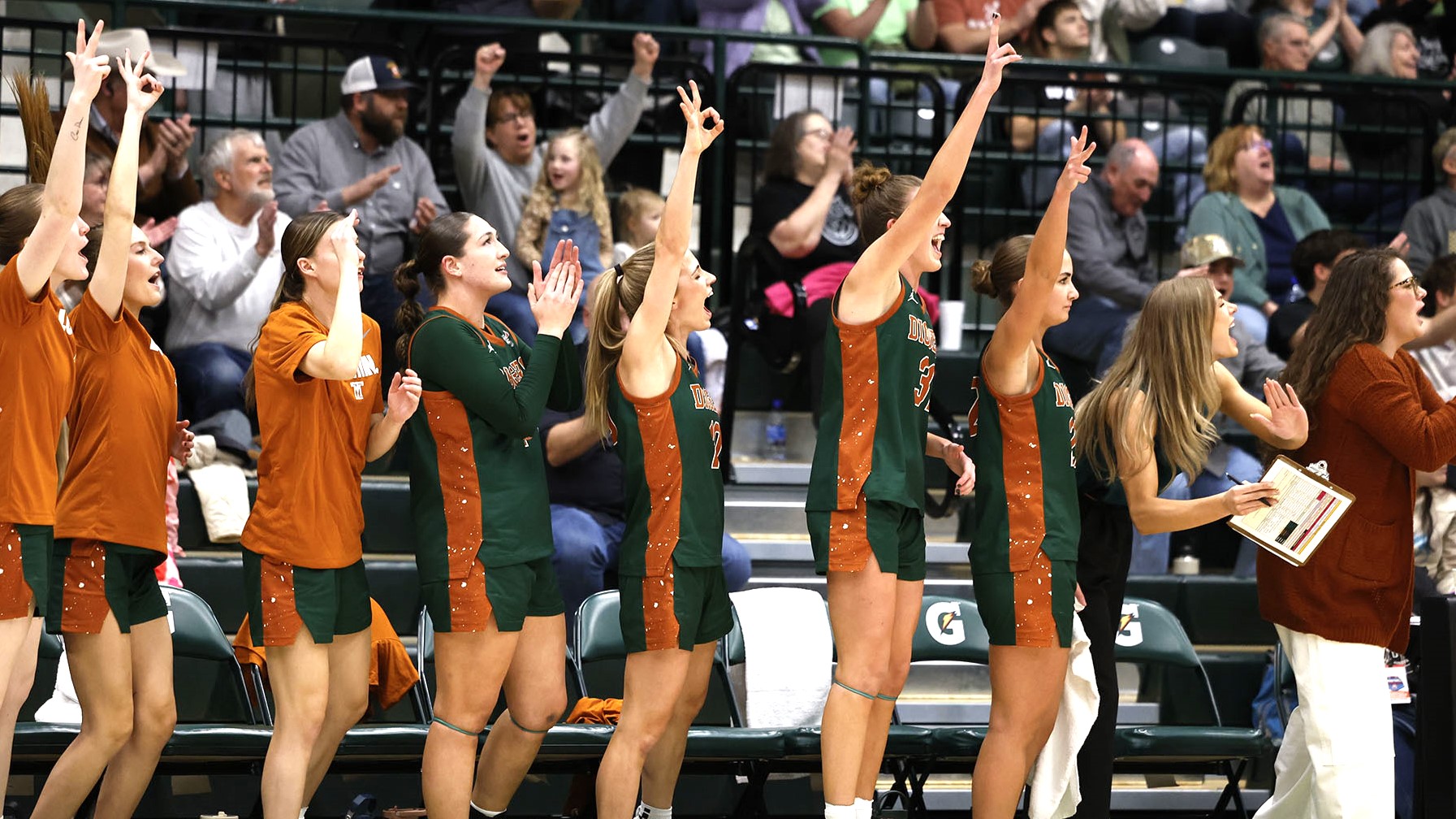 Montana Tech women's basketball
