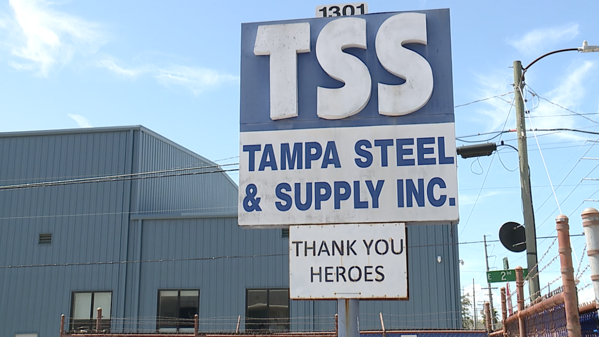 Tampa Steel and Supply, Inc.