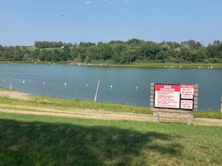 Maskenthine Lake
