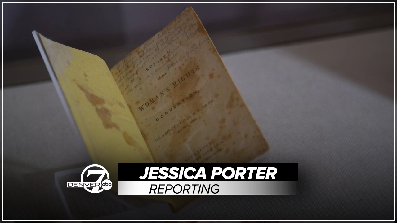 rare women's rights artifact on display in colorado for the first time.jpg