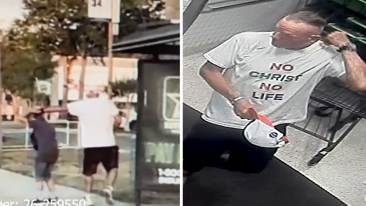 Police searching for suspect in Tampa robbery, assault of 82-year-old woman: TPD