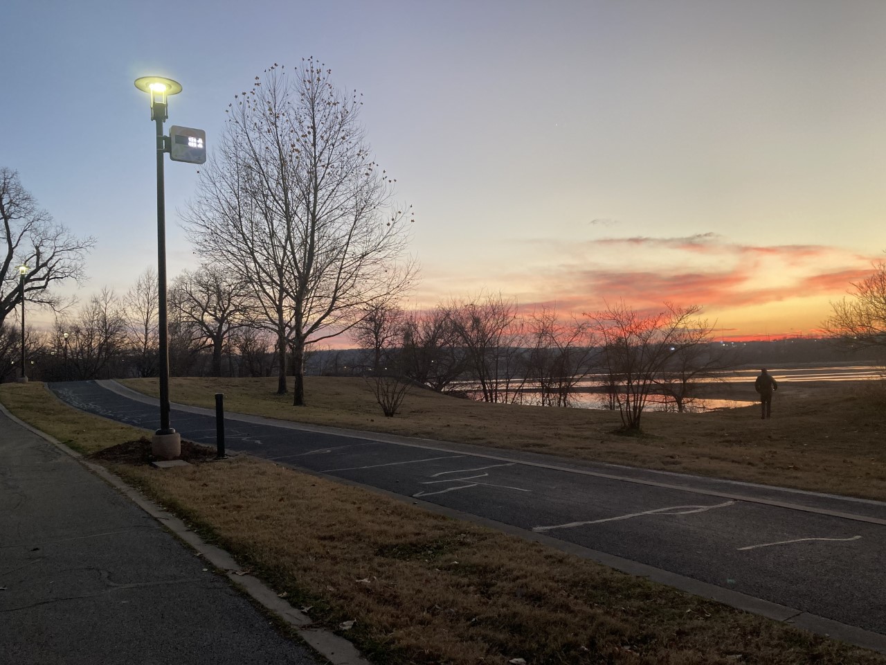 river parks trail counter 2