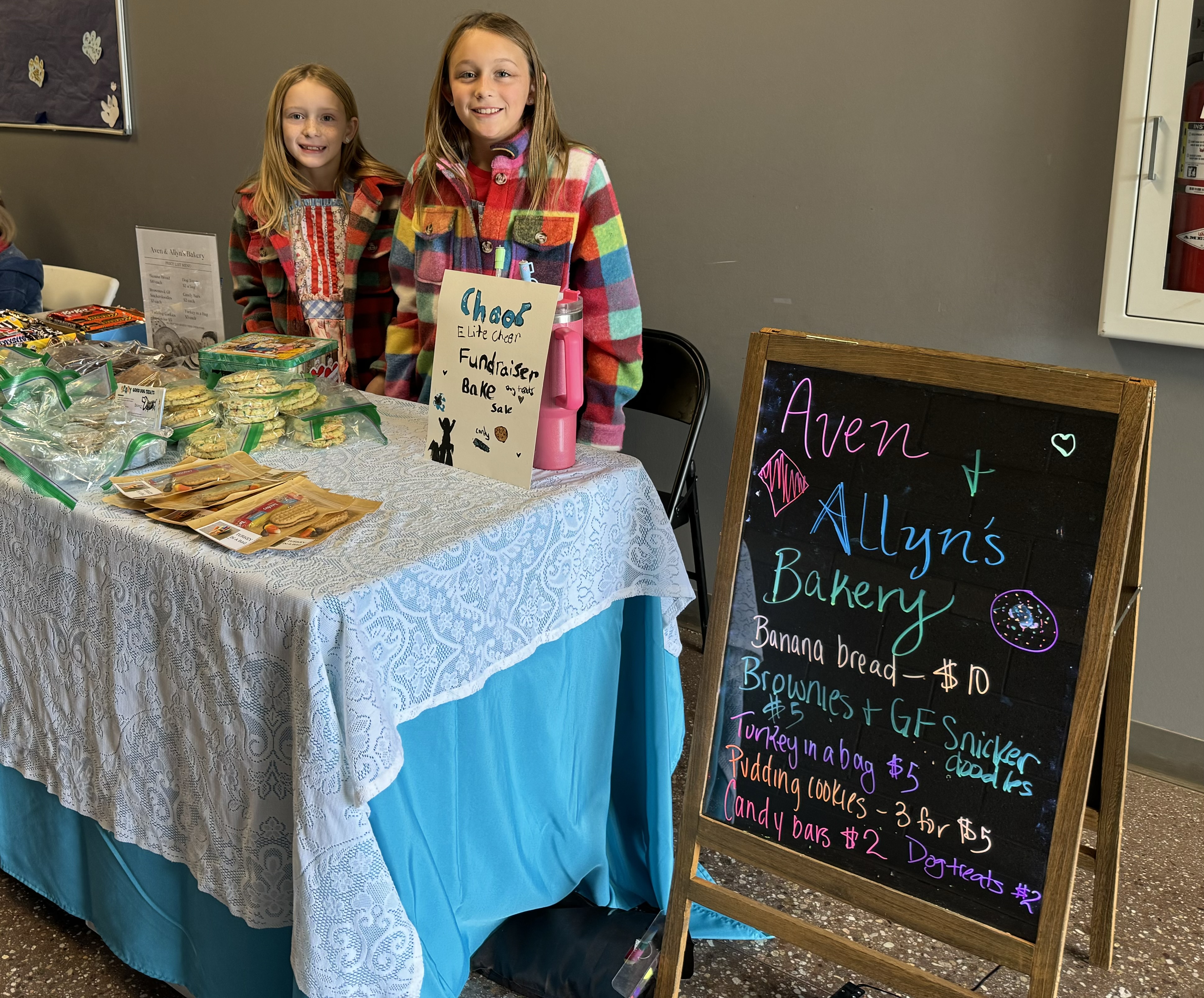 Gladden Farms Elementary Vendor Fair