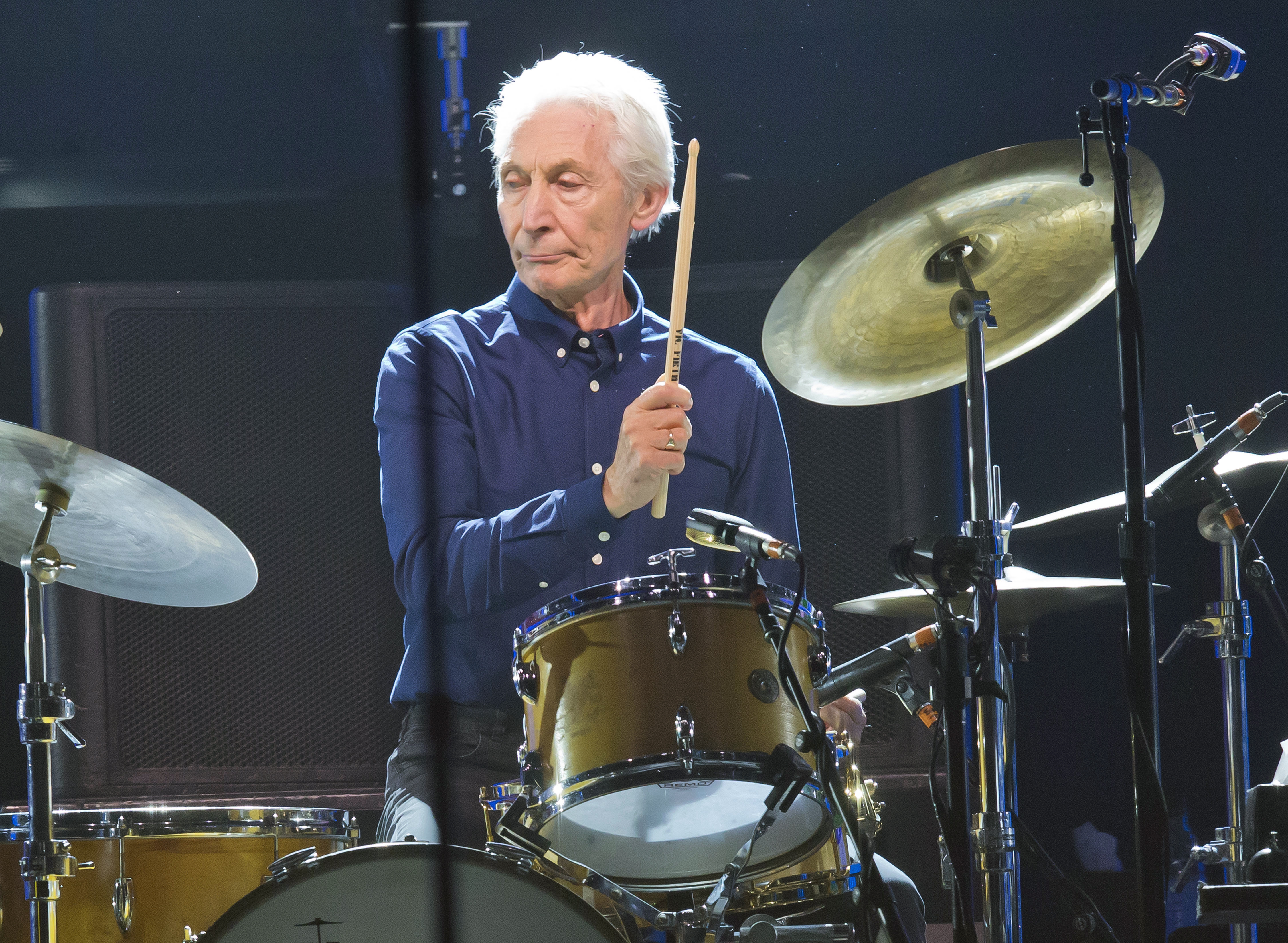 RollingStonesDrummer