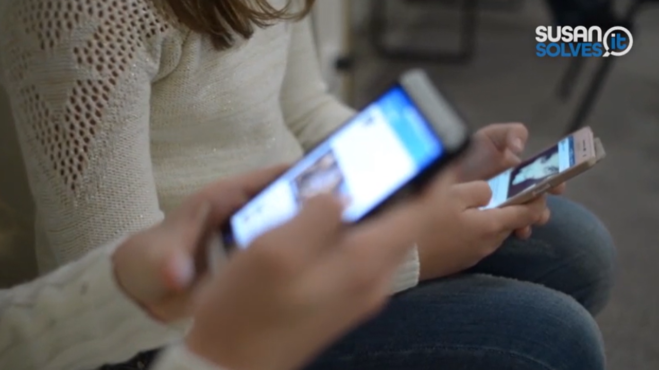 Susan Solves It: Age verification on websites