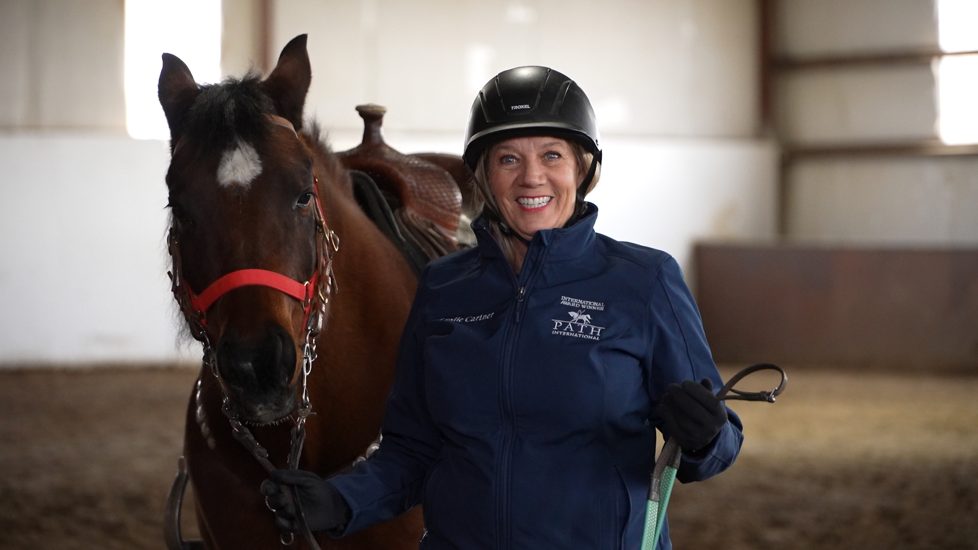 Billings resident gains international honor as 2024 Adult Equestrian of the Year 