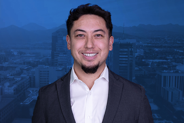 Andrew Christiansen, KGUN 9 Reporter