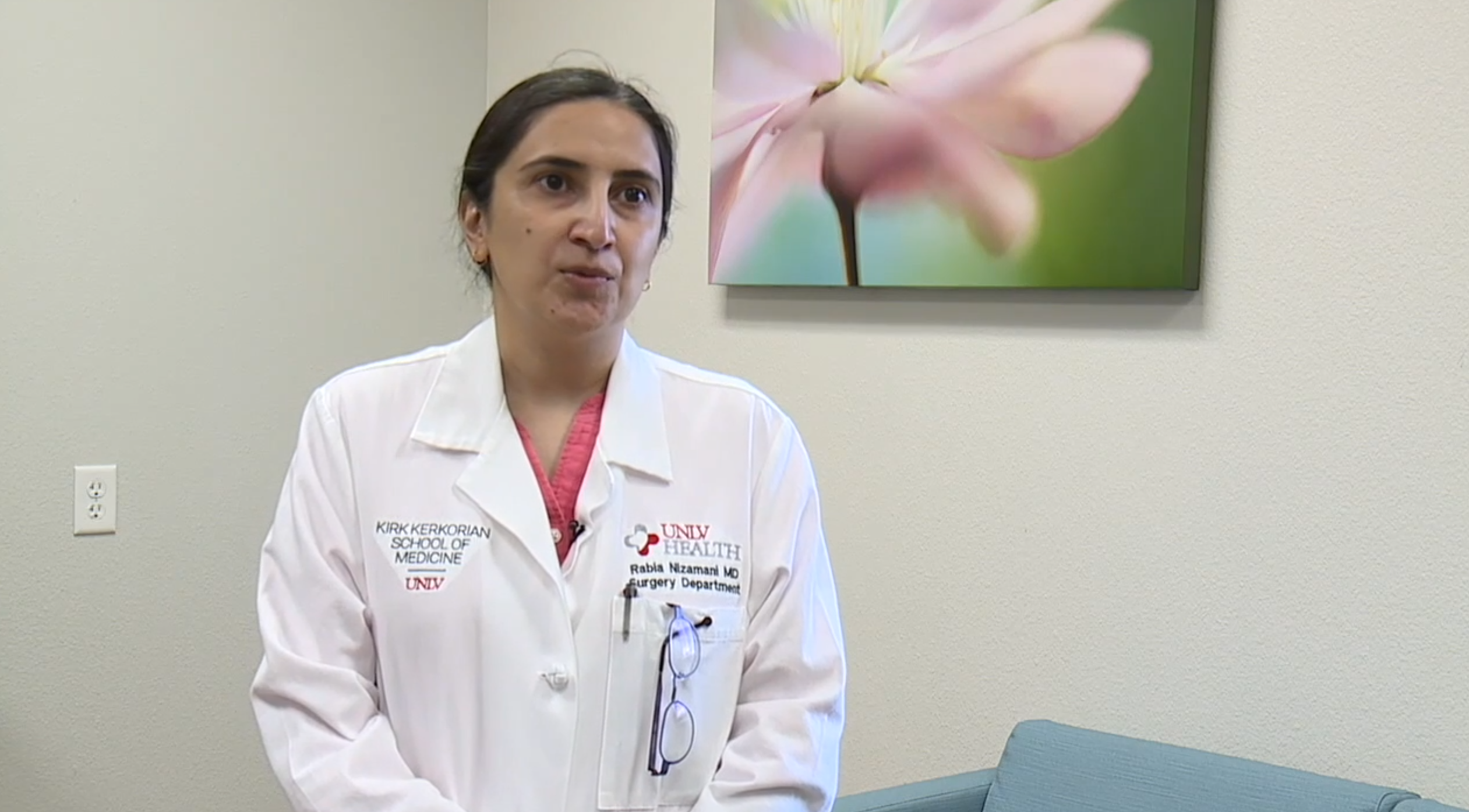 UMC sees more than double the pavement burn hospitalizations in June amid extreme heat