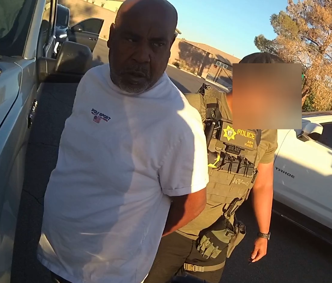 Keefe Davis arrest