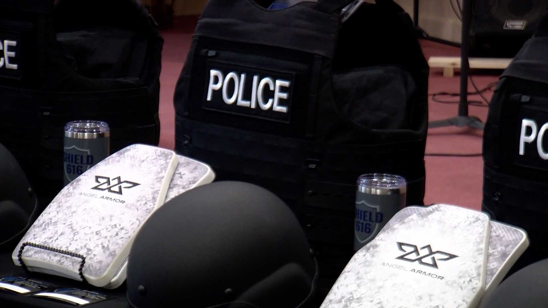 Shield616: Protecting our protectors, showing support after Deputy Peery's death.jpg