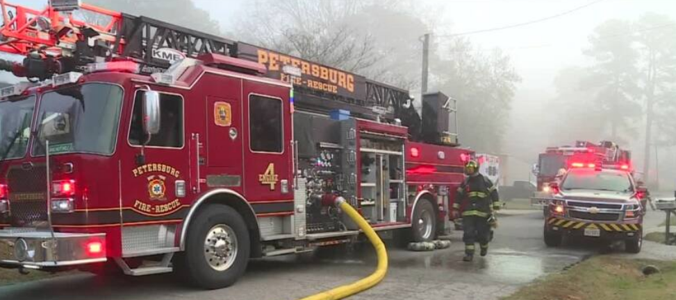 Petersburg sources say broken fire equipment is slowing responses. City says money is on the way.