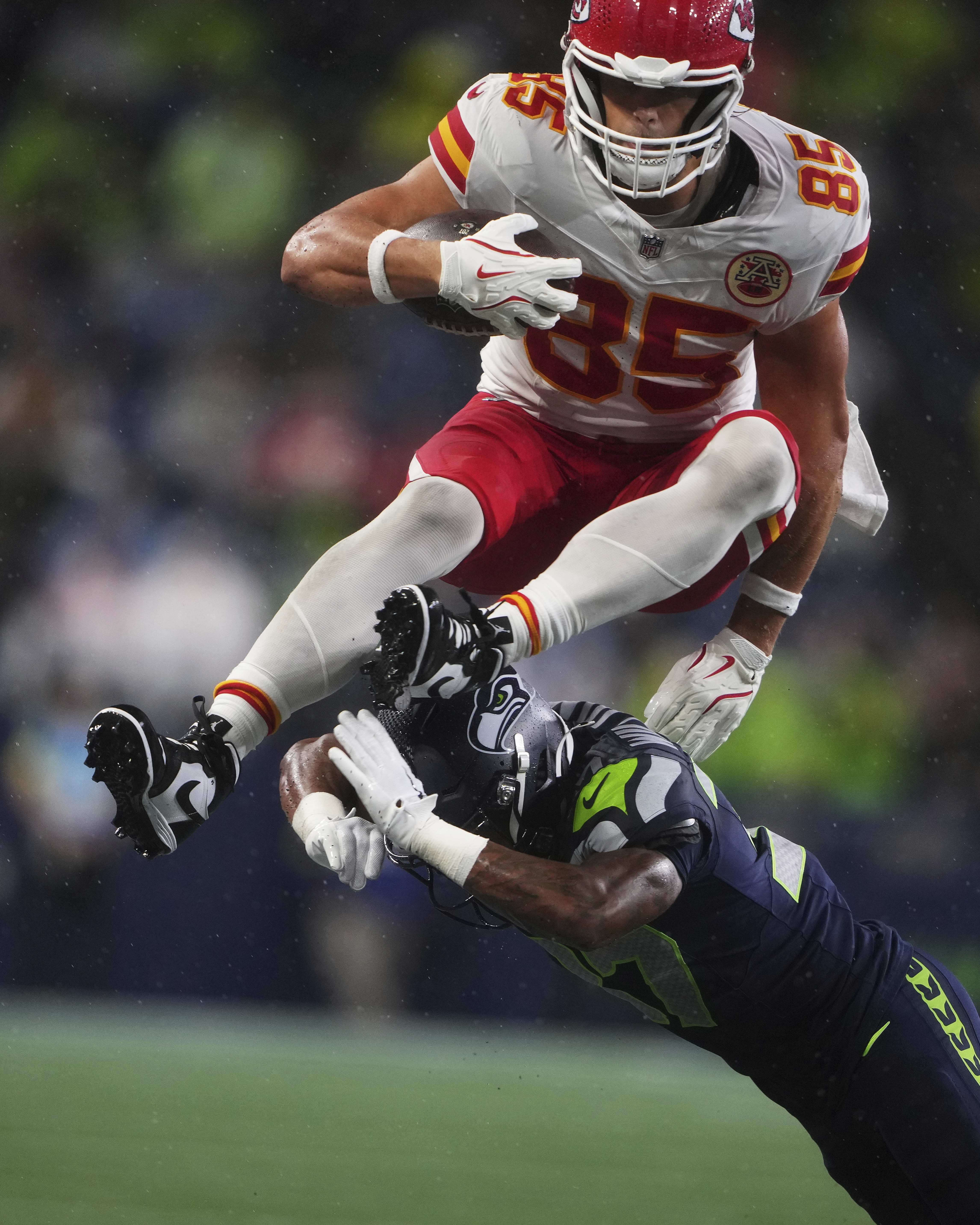 Chiefs Seahawks Football