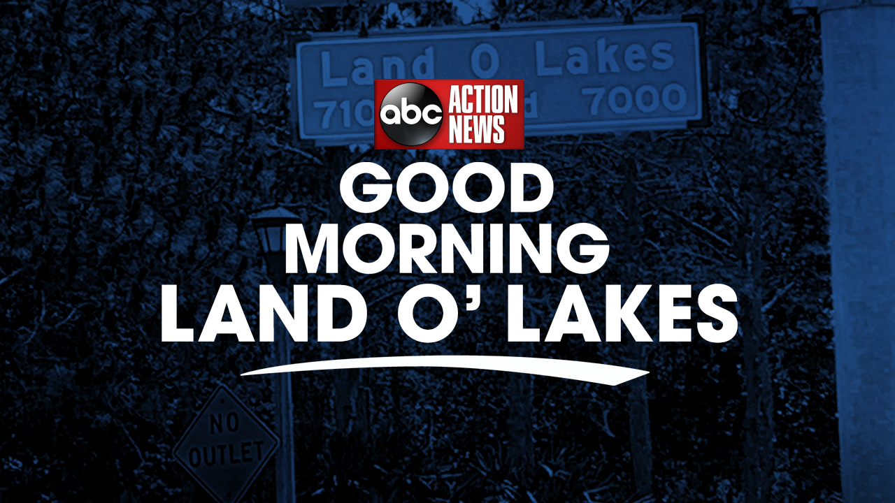 good morning Land O' Lakes