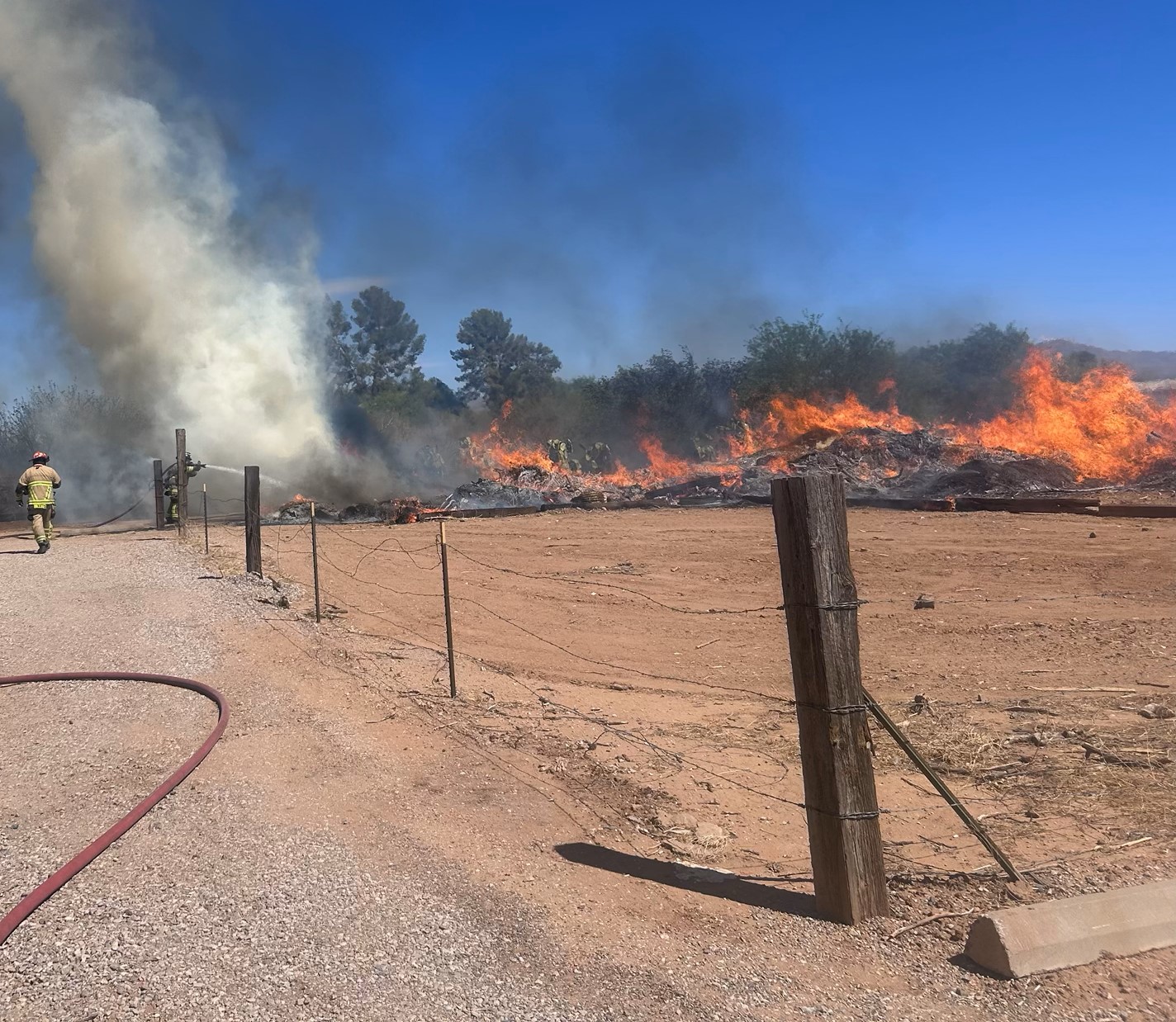 Santa Rita Fire put out brush fire.jpg