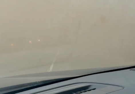 Category 2 hurricane winds among top speeds across the Front Range mountains, foothills.png