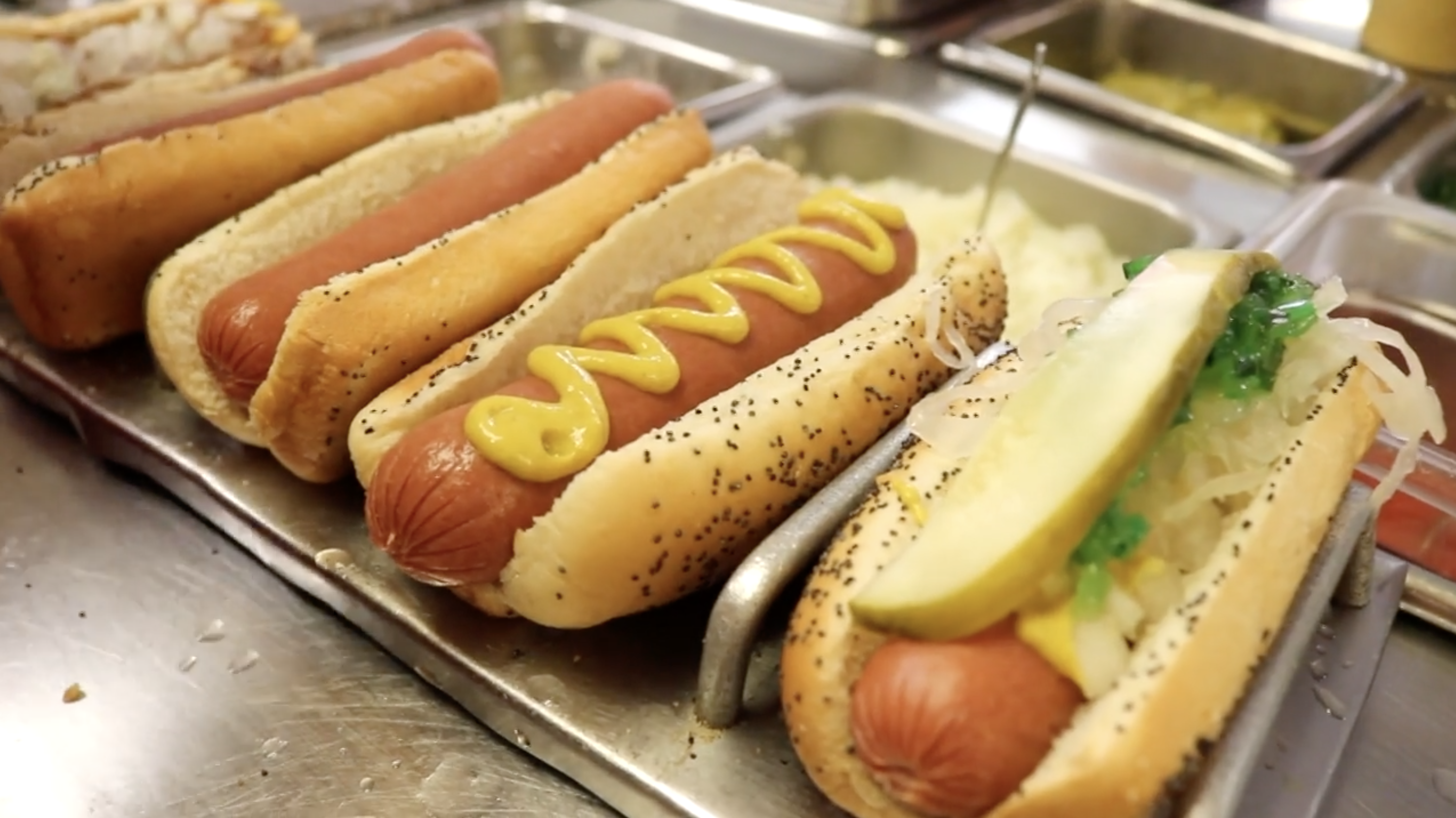 Mel S Hot Dogs Serving Up Tasty Franks In Tampa Since 1973