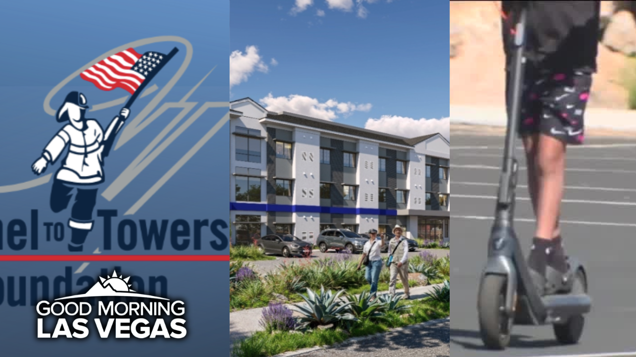 Good Morning, Las Vegas: City considering e-bike regulations, veteran housing project could get approval