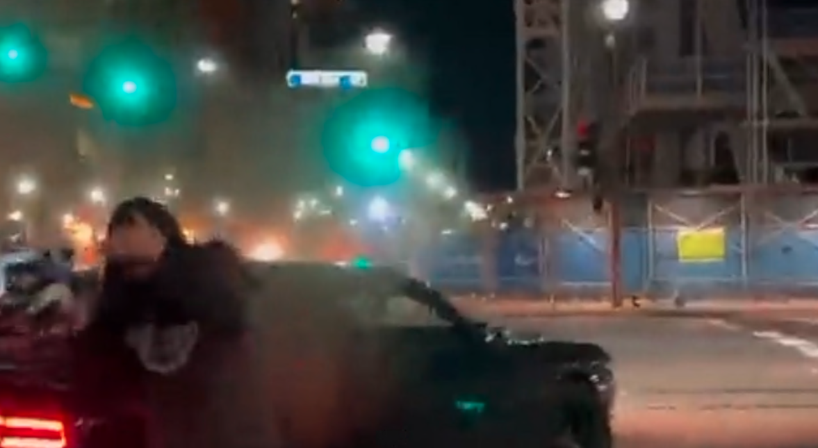 tempe macing incident 