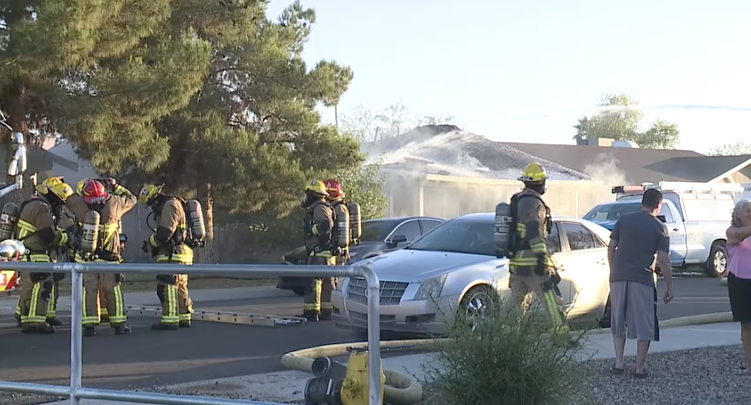 Don Carlos Ave house fire 6-2-26