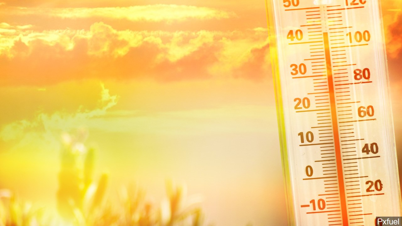Sun and heat
