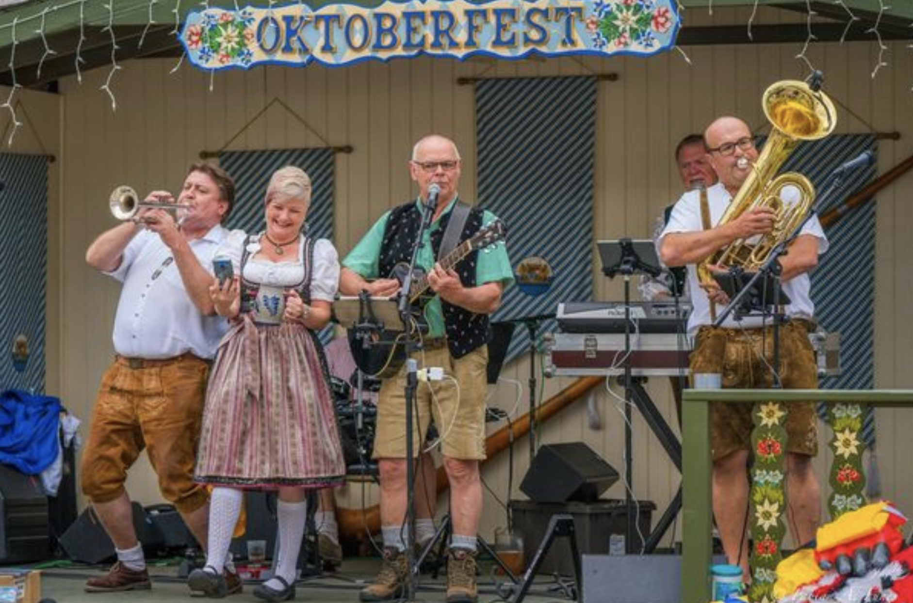 El Cajon Oktoberfest