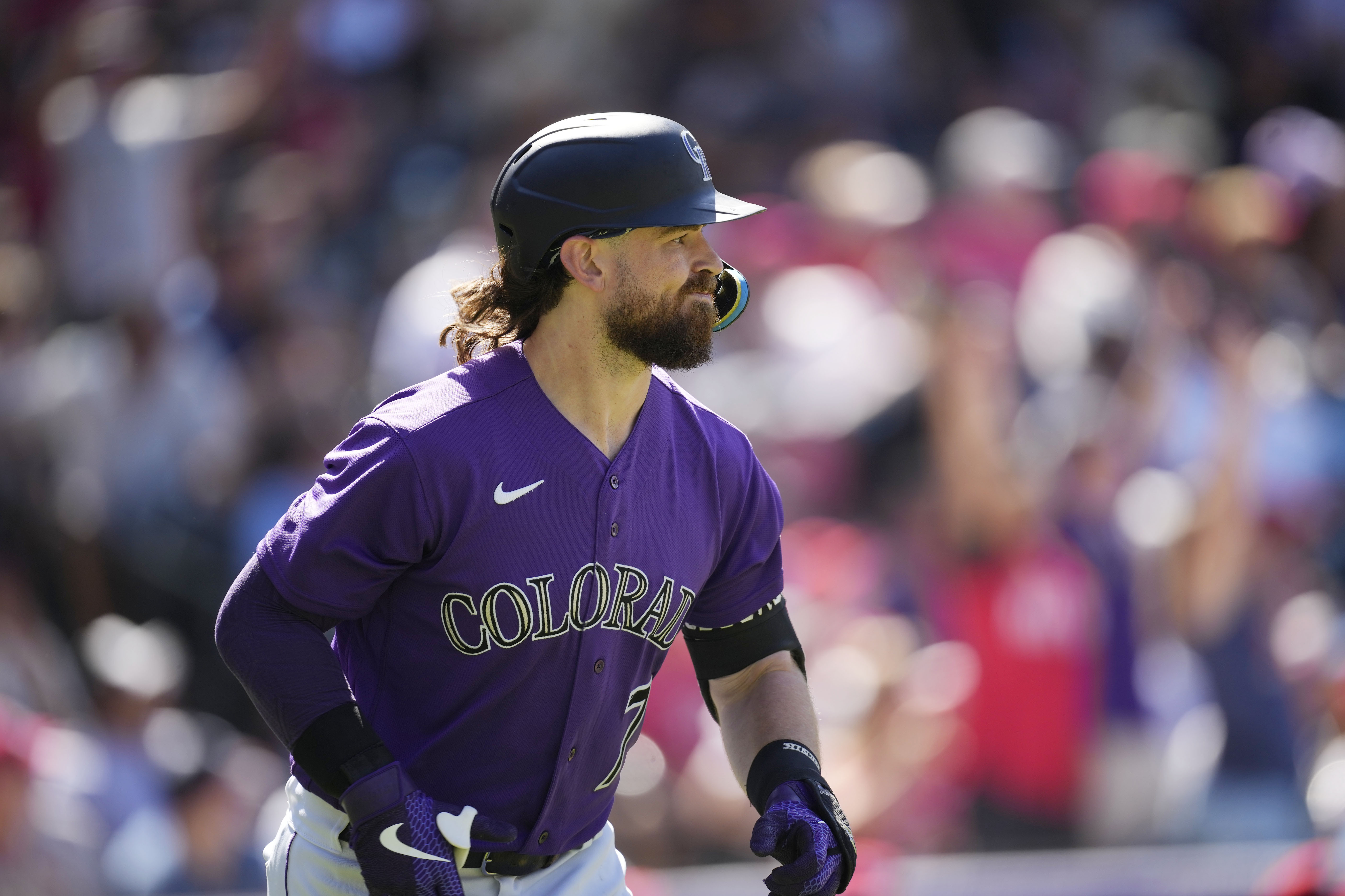 Cardinals Rockies Baseball