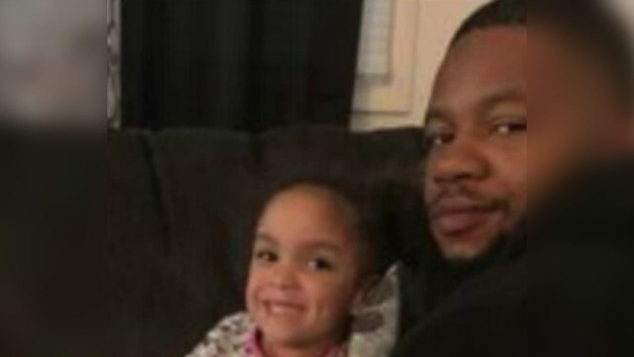 He vanished in October. His 5-year-old daughter can't stop asking where her dad is.